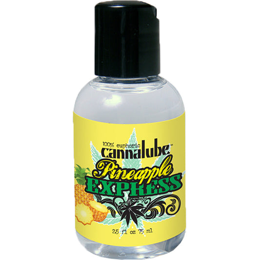 Cannalube - Pineapple Express 2.5oz