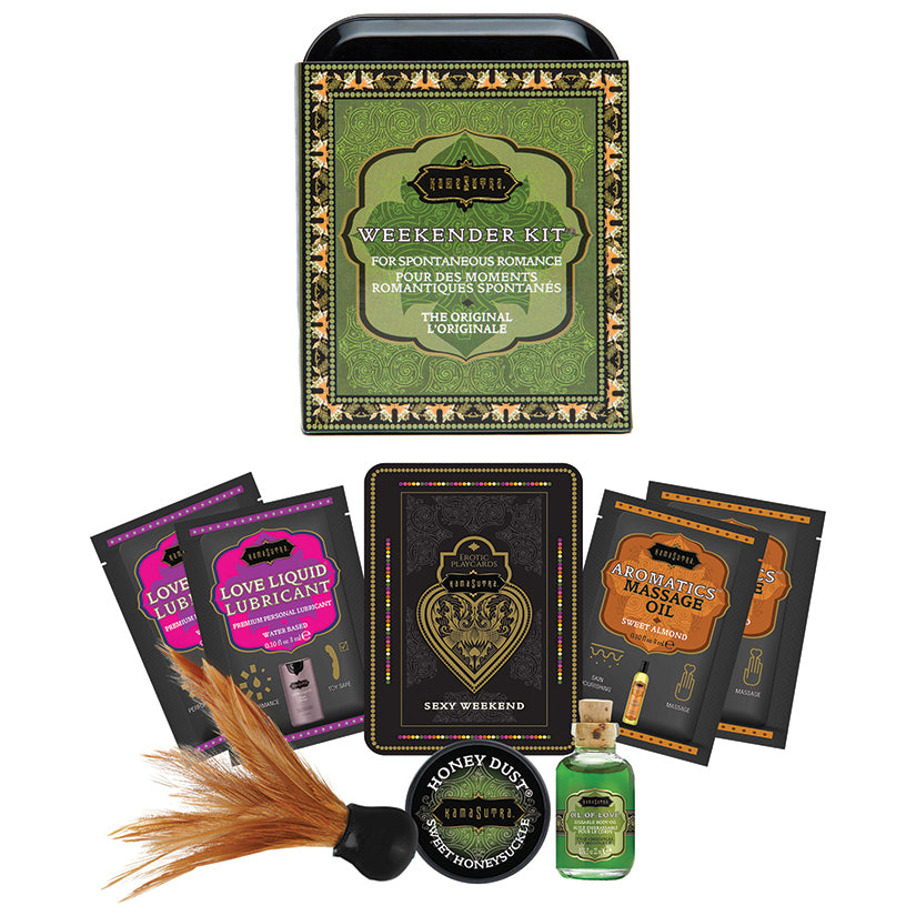 Kama Sutra The Weekender Kit - Original