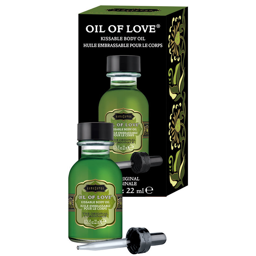 Kama Sutra Oil of Love - The Original .75oz