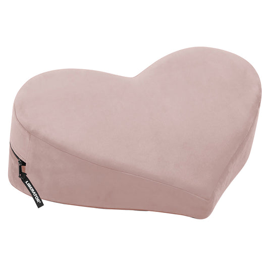 Liberator-Heart-Wedge-Sex-Pillow-Rose