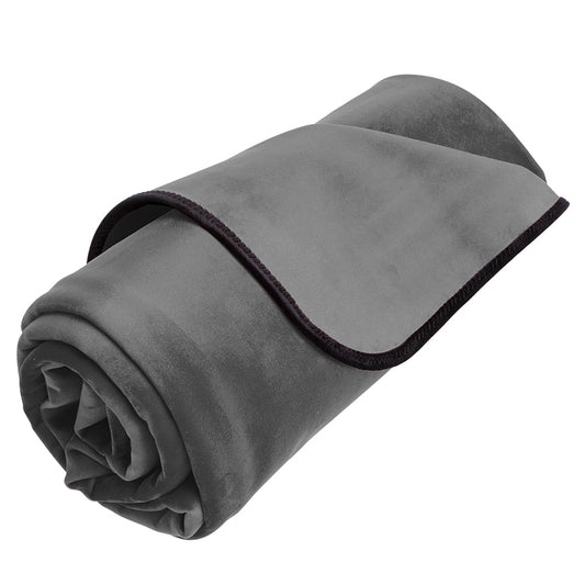 Liberator Fascinator Mini Waterproof Throw - Grey