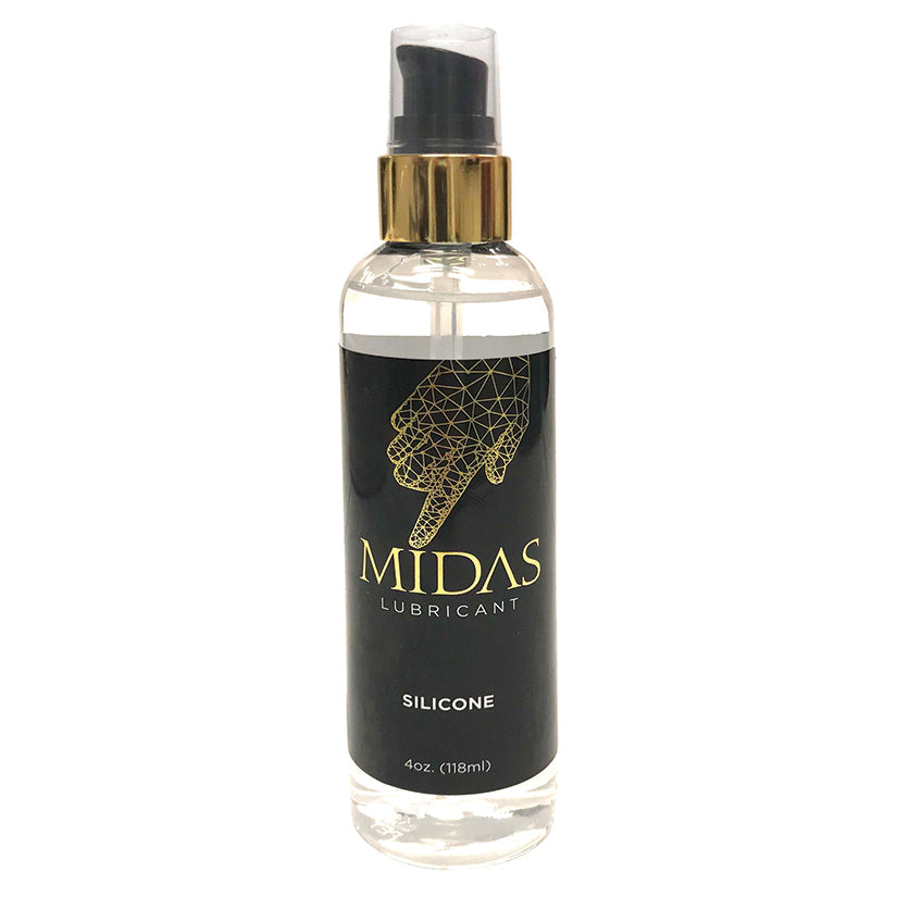 Midas Silicone Lubricant - 4oz