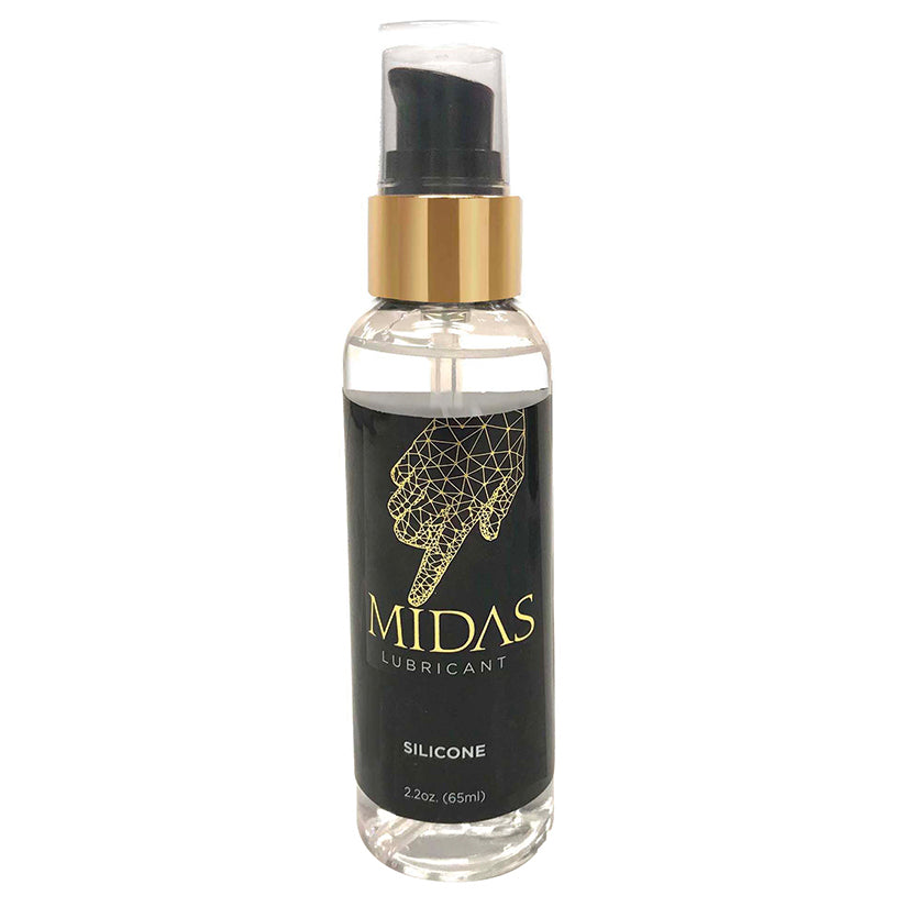 Midas Silicone Lubricant - 2oz