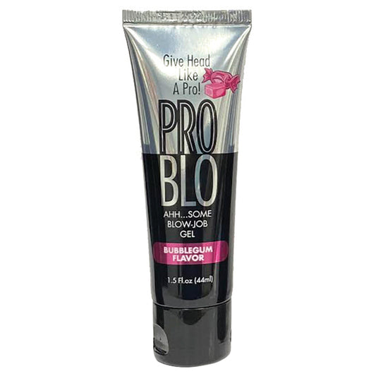 Pro Blo Oral Pleasure Gel - Bubblegum 1.5oz