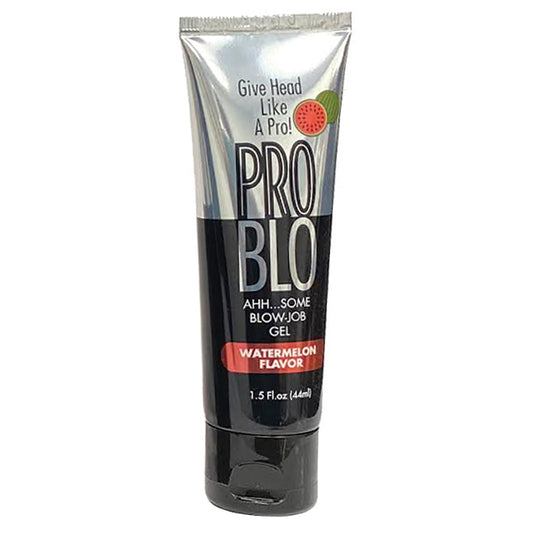 Pro Blo Oral Pleasure Gel - Watermelon 1.5oz