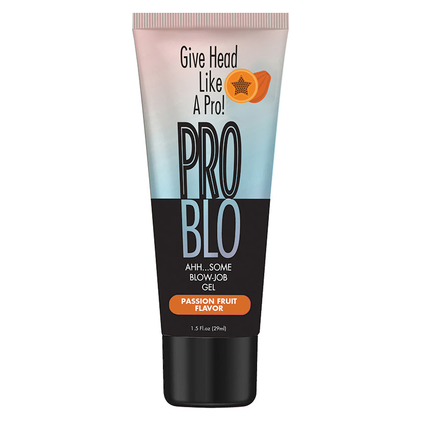 Pro Blo Pleasure Gel - Passion Fruit 1.5oz