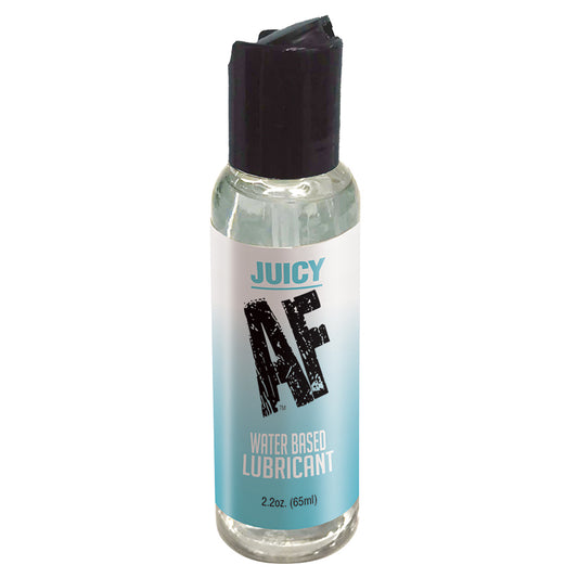 Juicy AF Water-Based Lubricant - 2oz