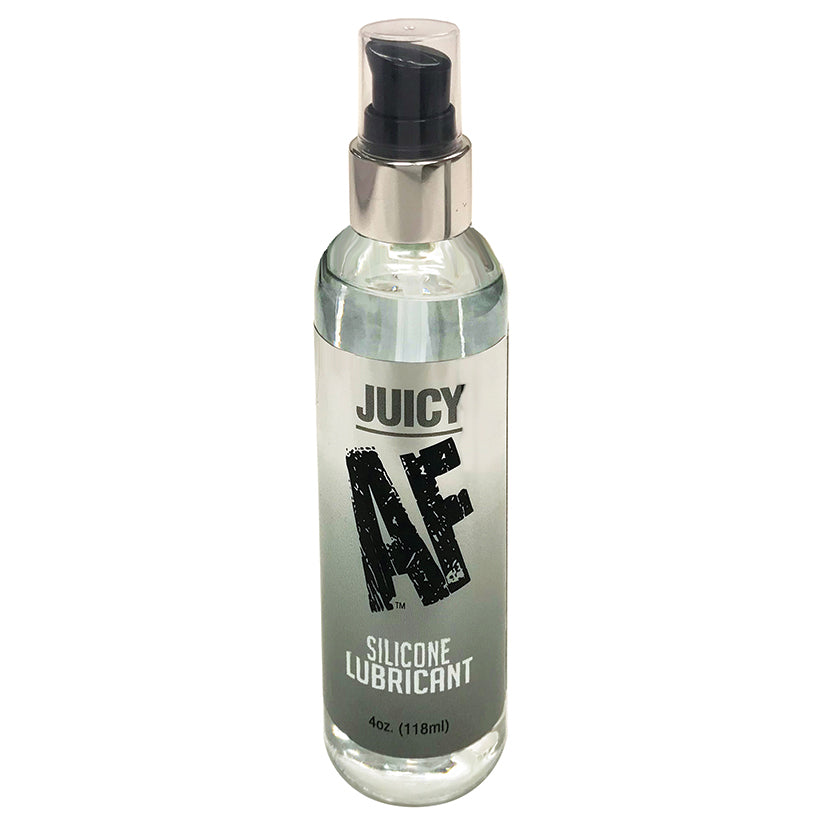 Juicy AF Silicone Lubricant - 4oz