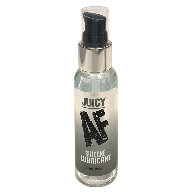 Juicy AF Silicone Lubricant - 2oz