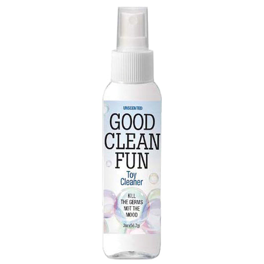 Good Clean Fun Toy Cleaner - Unscented 2oz