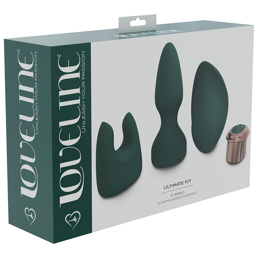 Loveline Ultimate Kit - Green