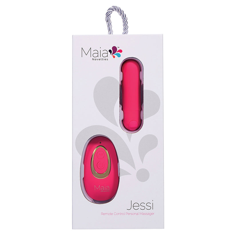 Maia-JESSI-Remote-Rechargeable-Super-Charged-Mini-Bullet-Pink