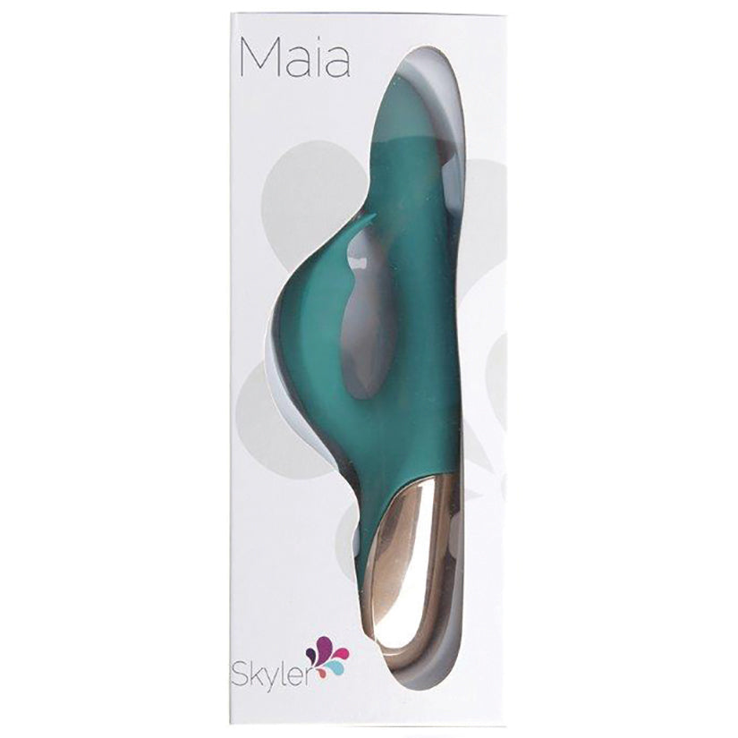 Maia-Skyler-Rechargeable-Silicone-Bendable-Rabbit-Green-85