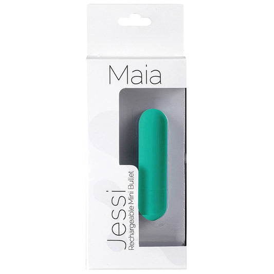 Maia-JESSI-Rechargeable-Super-Charged-Mini-Bullet-Emerald