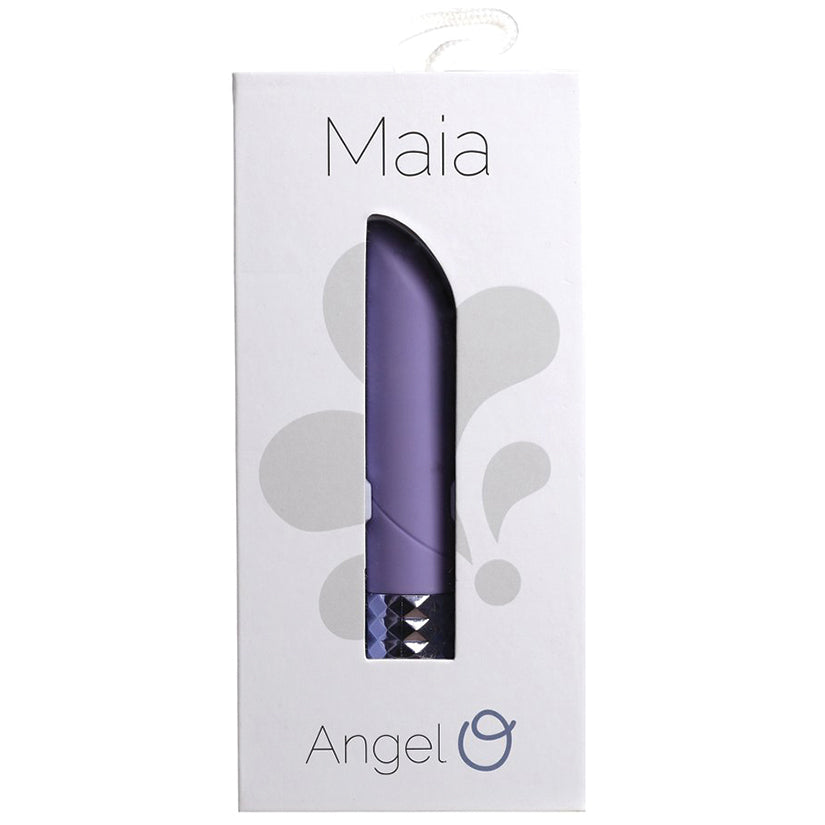 Maia-ANGEL-Crystal-Gems-Rechargeable-25-Function-Bullet