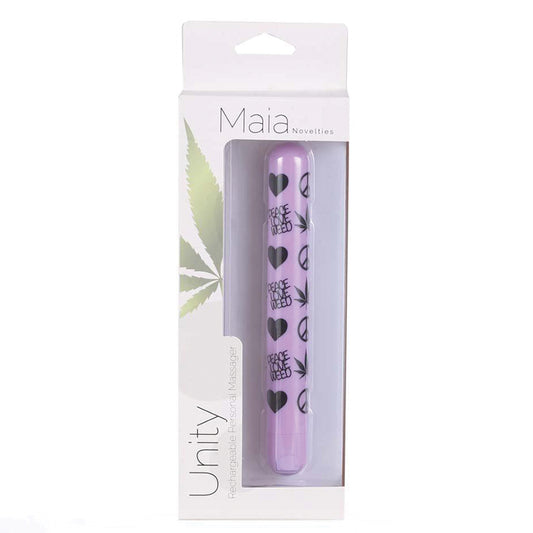 Maia-UNITY-Rechargeable-X-Long-Super-Charged-Bullet-PLW-Violet-6