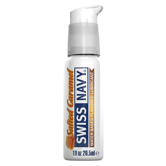 Swiss-Navy-Flavored-Water-based-Lubricants-Salted-Caramel-1oz