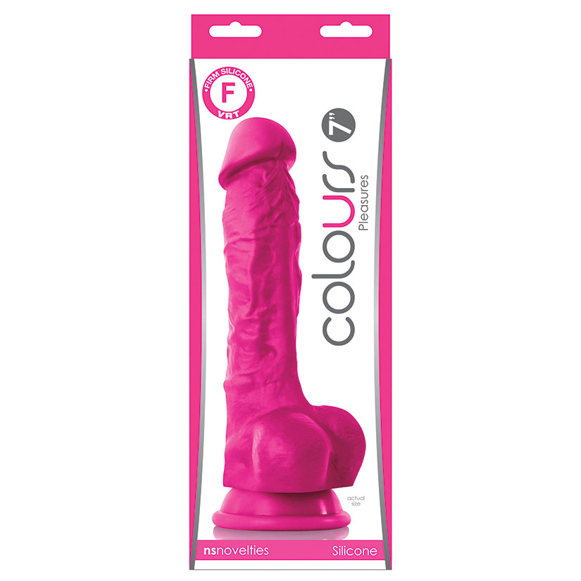 Colours-Pleasures-Dildo-Pink-7