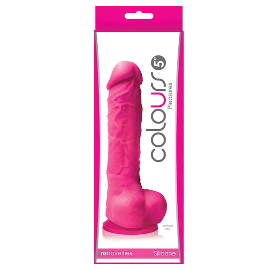 Colours-Pleasures-Dildo-Pink-5