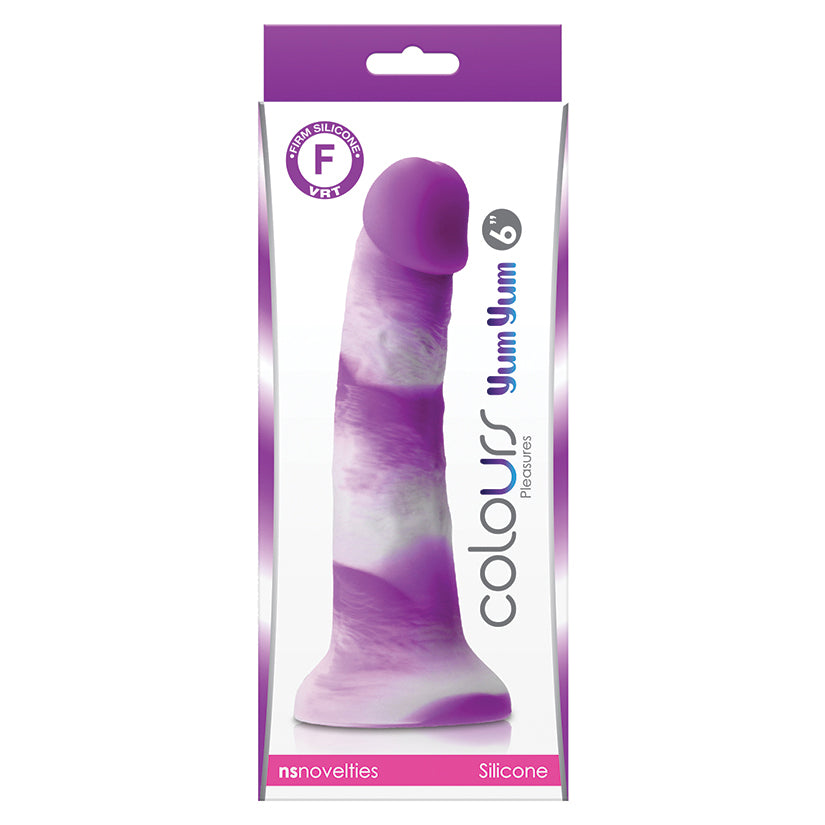 Colours-Pleasures-Yum-Yum-Dildo-Purple-6