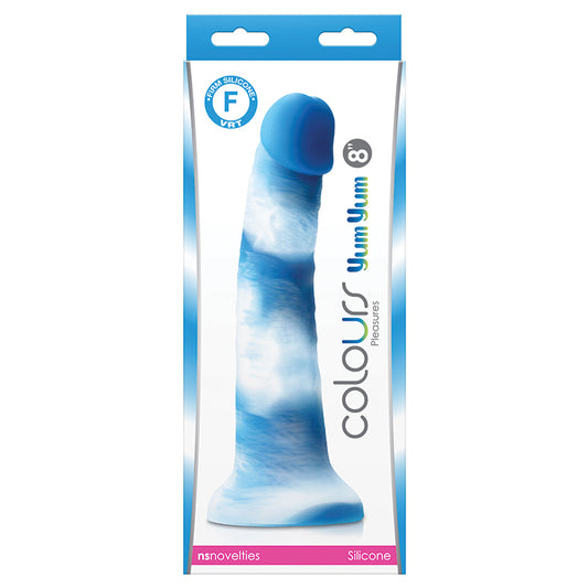 Colours-Pleasures-Yum-Yum-Dildo-Blue-8