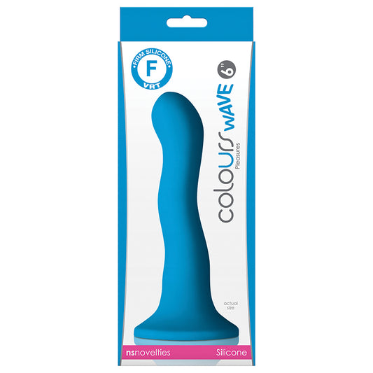 Colours-Wave-Dildo-Blue-6