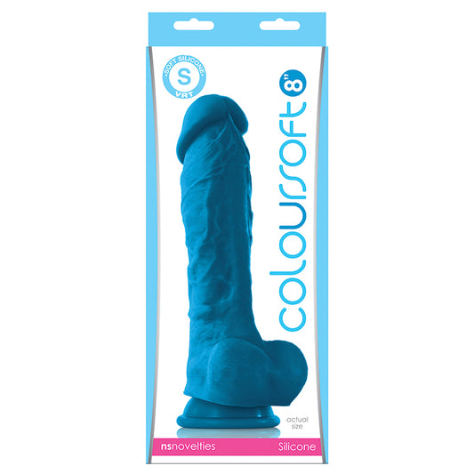 Coloursoft-Soft-Dildo-Blue-8