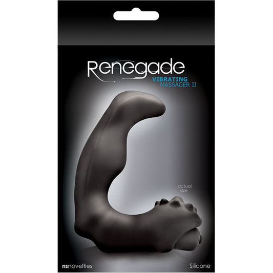 Renegade-Vibrating-Massager-III-Black