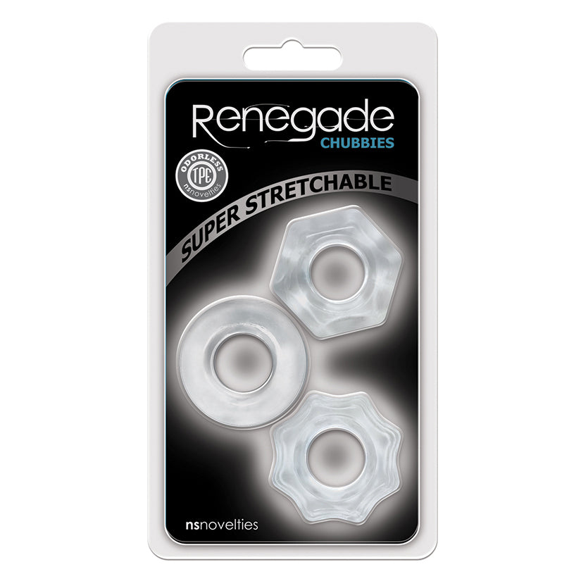 Renegade-Chubbies-Rings-Clear-3-Pack