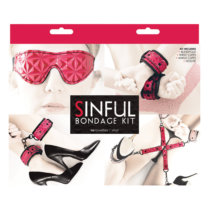 Sinful-Bondage-Kit-Pink