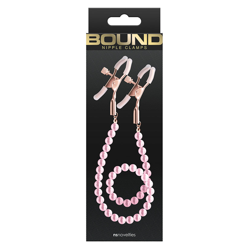 Bound-Nipple-Clamps-DC1-Pink