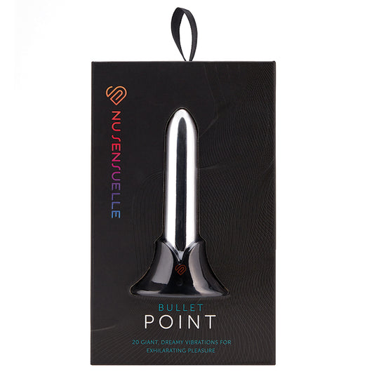 Nu-Sensuelle-Point-Bullet-Silver