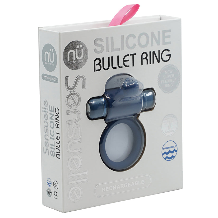 Nu-Sensuelle-Silicone-Bullet-Ring-Navy