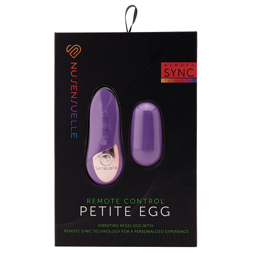 Nu-Sensuelle-Remote-Control-Petite-Egg-Purple