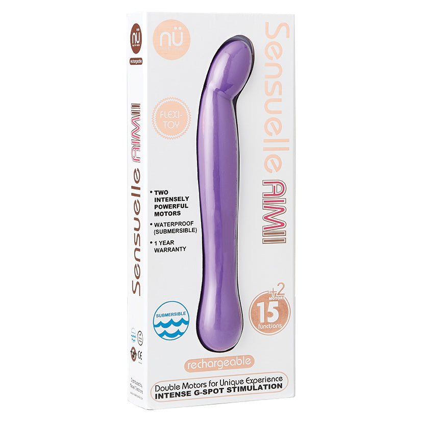 Nu-Sensuelle-Aimii-15-Function-Dual-Motor-Flexible-G-Spot-Vibrator-Purple