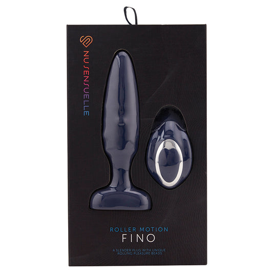 Nu-Sensuelle-Roller-Motion-Fino-Plug-Navy-Blue