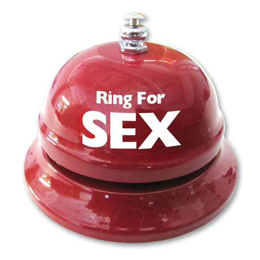 Ozze Creations "Ring For Sex" Table Bell