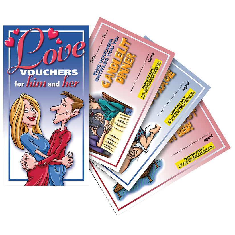 Ozze Creations Love Vertical Vouchers