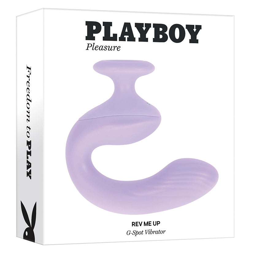 Playboy Pleasure Rev Me Up