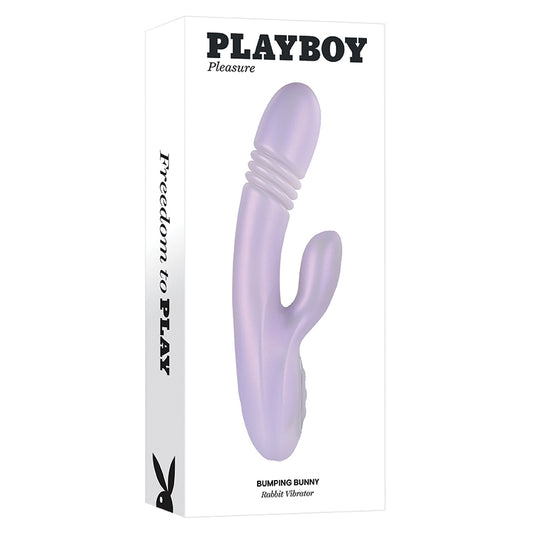 Playboy-Pleasure-Bumping-Bunny-Vibrator