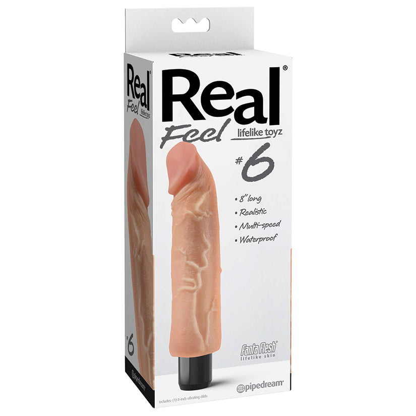 Real-Feel-No-6-Vibrating-Dildo-Light-8