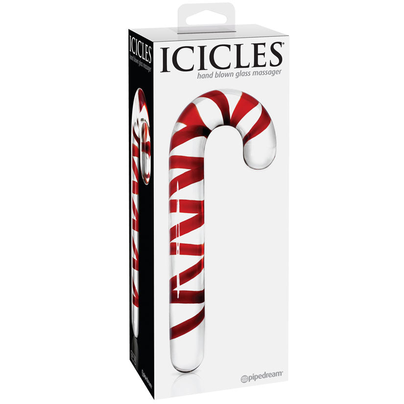 Icicles-No-59-Hand-Blown-Glass-Massager-Candy-Cane