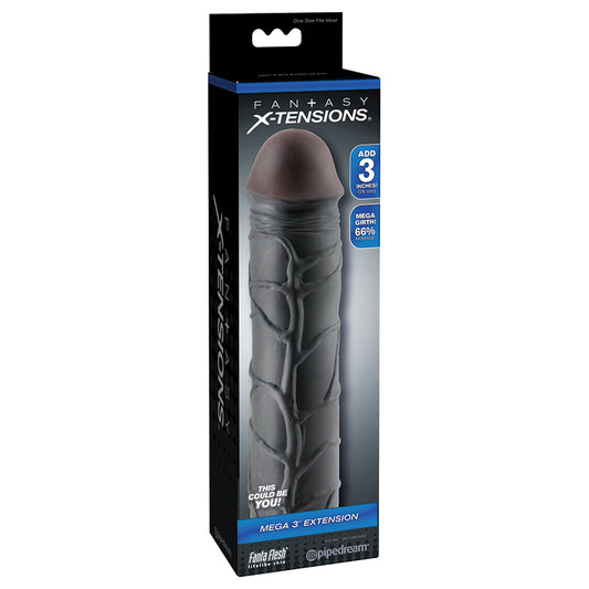 Fantasy-X-Tensions-Mega-3-Extension-Black