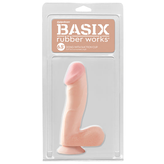 Basix-Rubber-Works-Dong-with-Suction-Cup-Light-65