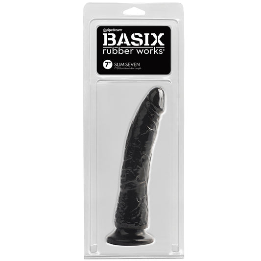 Basix-Rubber-Works-Slim-Dong-with-Suction-Cup-Black-7