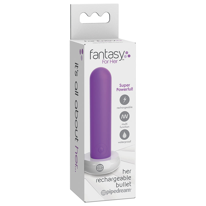 Fantasy-For-Her-Her-Rechargeable-Bullet