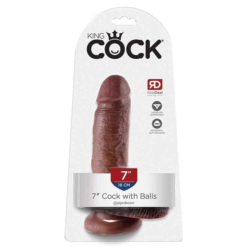 King-Cock-7-Cock-with-Balls-Brown