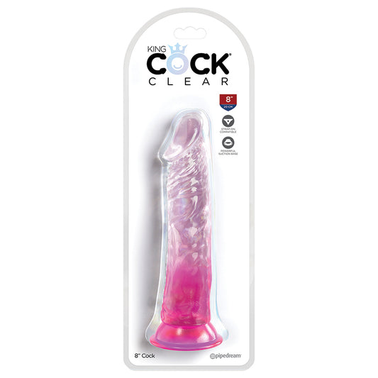 King-Cock-Clear-8-Cock-Pink