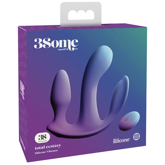 3Some-Total-Ecstasy-Silicone-Vibrator