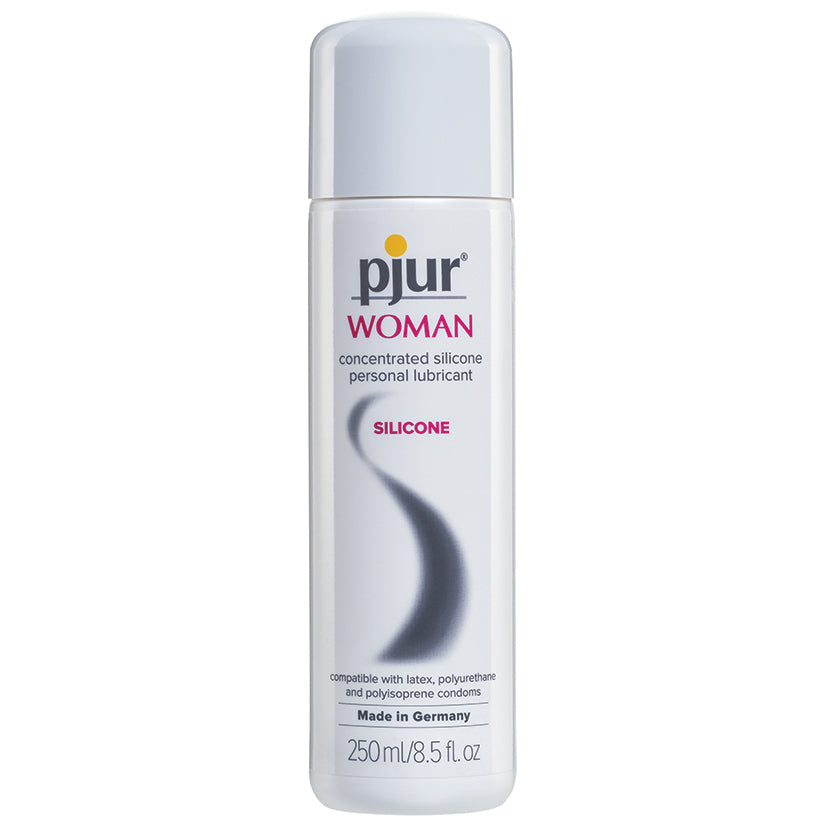 pjur-WOMAN-Concentrated-Silicone-Personal-Lubricant-8.5oz